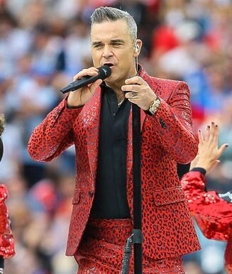 Robbie Williams image